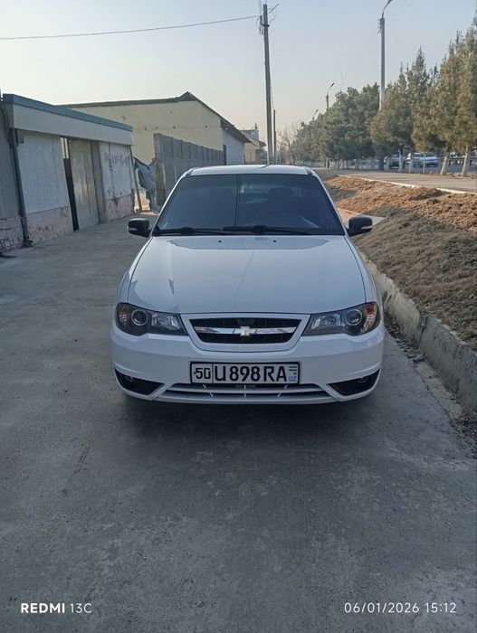 Nexia 2 sons gibrid. 6000$