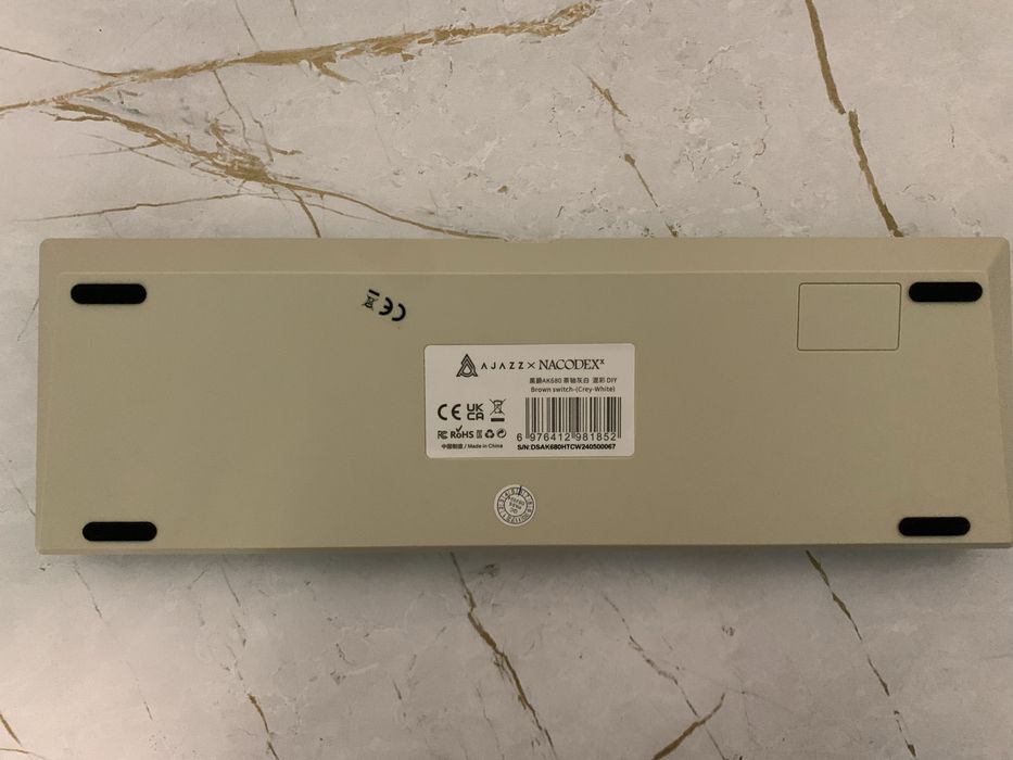 Ajazz AK680 продается