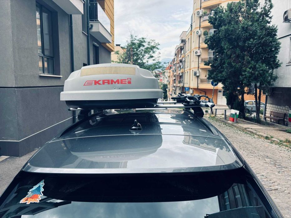 Отдавам Автобокс под наем