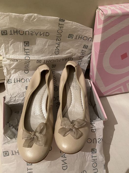 Продам балетки Thousand, Испани