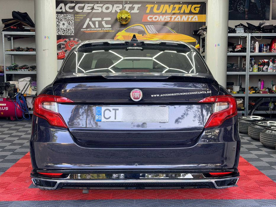 Eleron Portbagaj - Fiat Tipo M4 Design