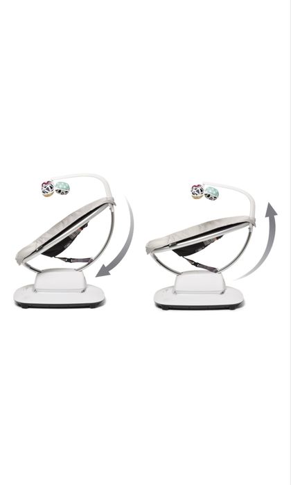 Шезлонг-качель 4moms mamaRoo