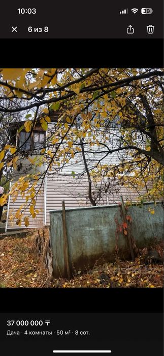 Продам дачу район Каменки