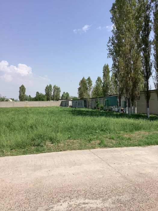 Действующий асфальтный завод с общей площадью 2.43 гектара. Кадастр.