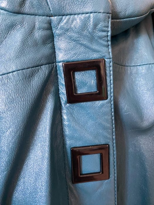 Продам кожаную куртку