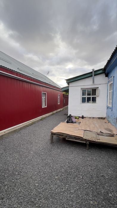 Продам 4- ком. дом Район ГМЗ