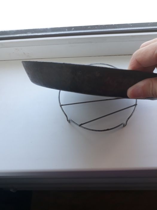 Сковородка Советская. Б/у.