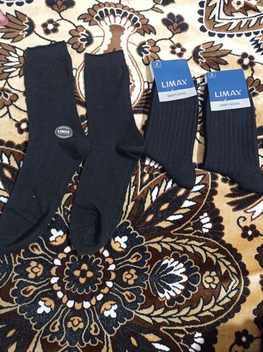 Продаю мужские носки "Limax"