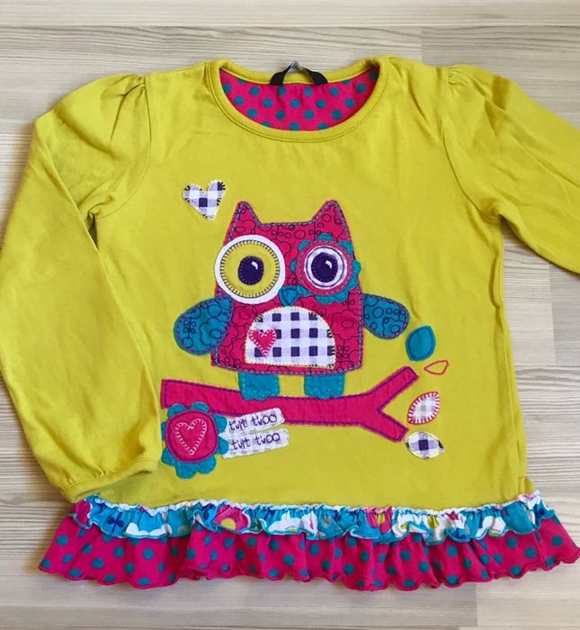 Bluze NexT Disney Minnie Mouse 5-6 ani superbe