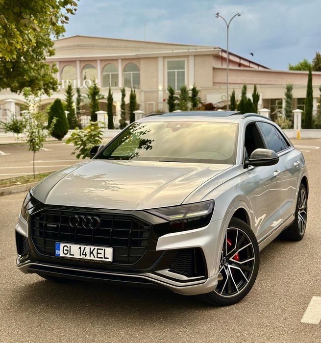 AUDI Q8 2019 — imagine 2