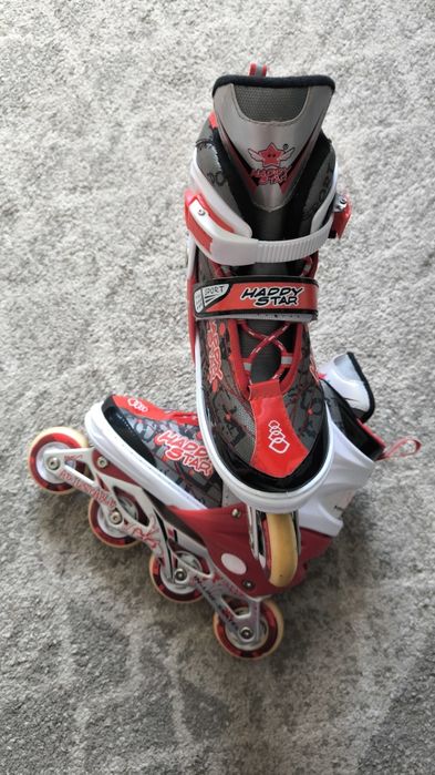 Продам роликовые коньки