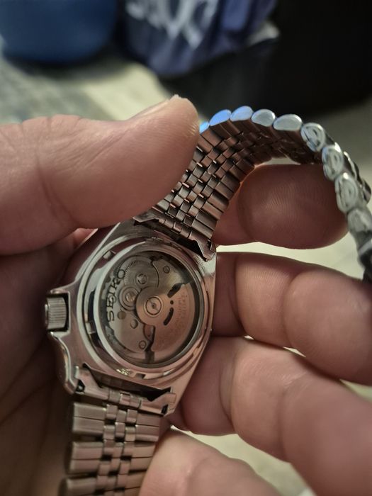 Urgent Seiko automatic diver
