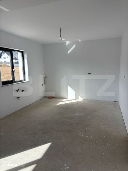 Casa individuala 196 mp | 4 dormitoare | garaj | teren 400 mp | Ipotes