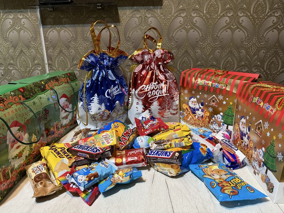 Yangi Yil Sovgʻasi Bolalar Uchun!