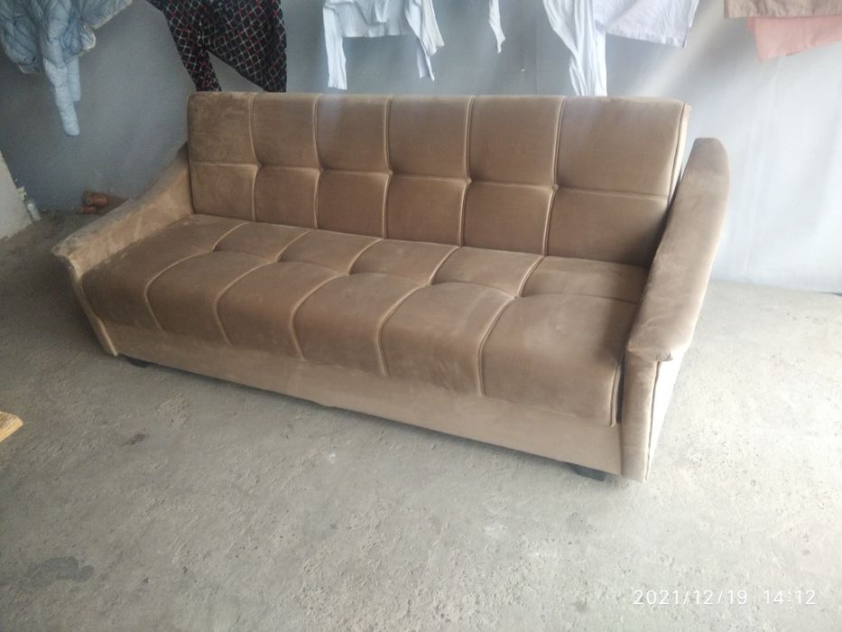 Ресторация мягкой мебели