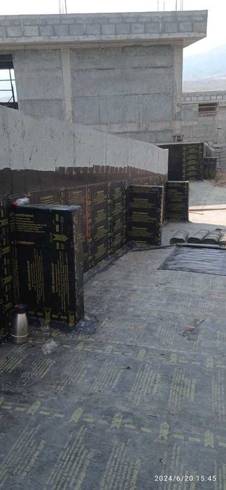 Гидроизоляция, мастика битумная, антикор, жидкая резина.