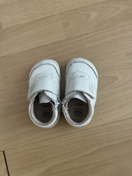 Ортопедични детски обувки Колев и Колев