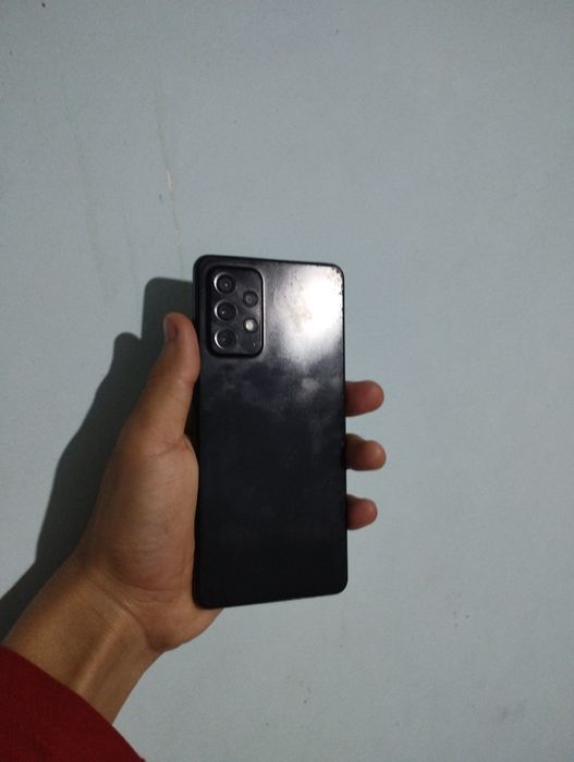 Samsung A72 8/256 GB