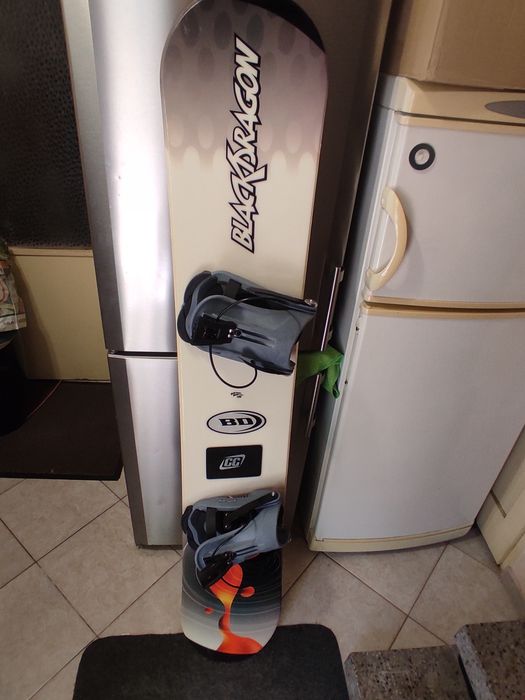 Сноуборд  Black Dragon 165см hand made