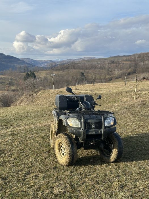 Vand atv cf moto 500
