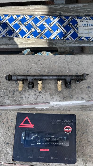 Запчасти  на машины