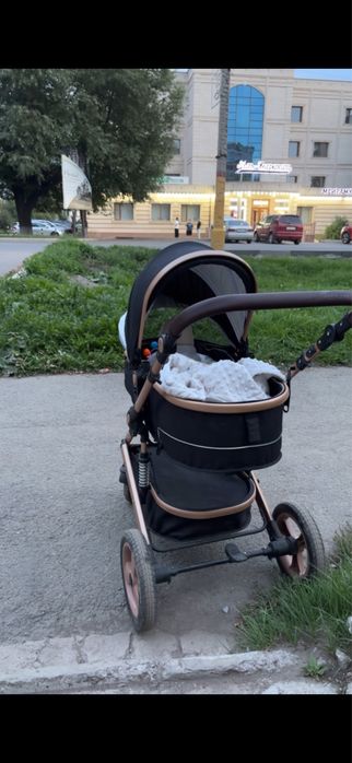 Продам коляску детскую