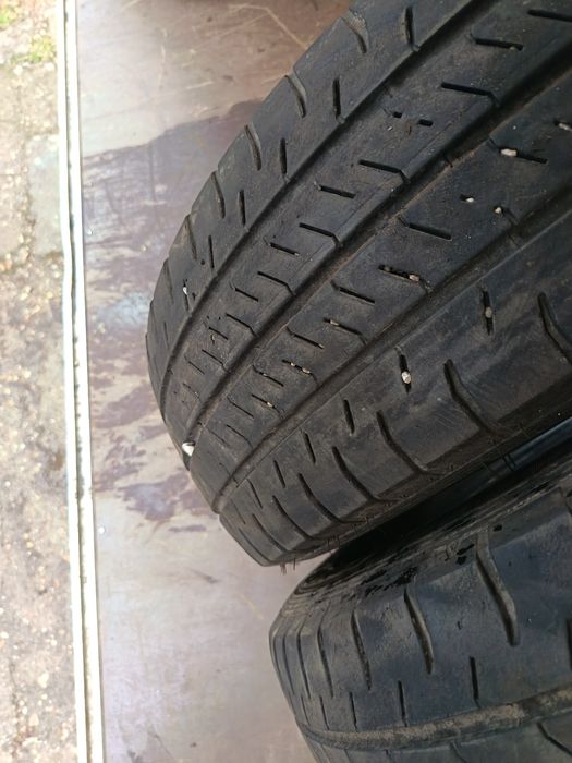 Anvelope vara 235 65 16c falken. 2022 7.5mm