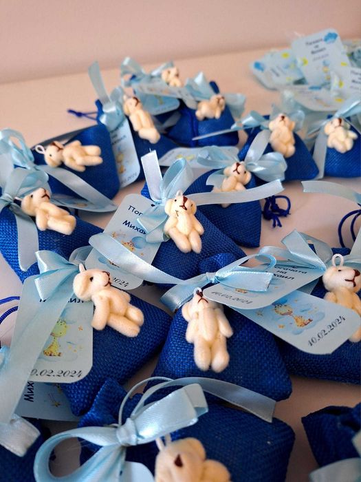 подаръчета за гости