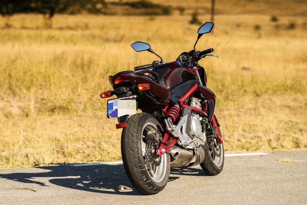 Kawasaki er6 n  2007 schimb