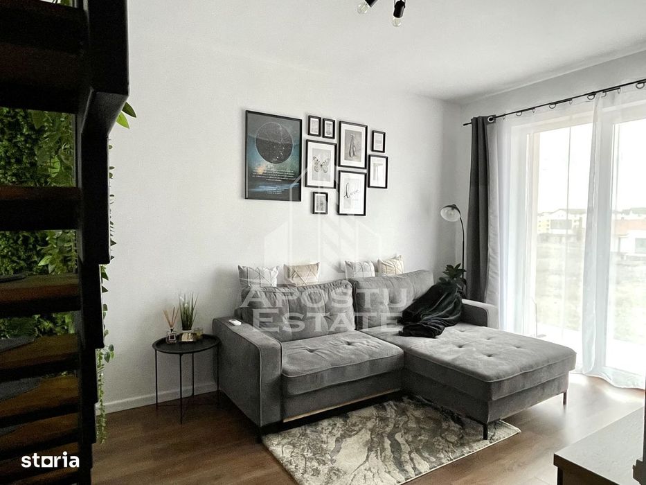 Apartament cu doua camere Calea Urseni