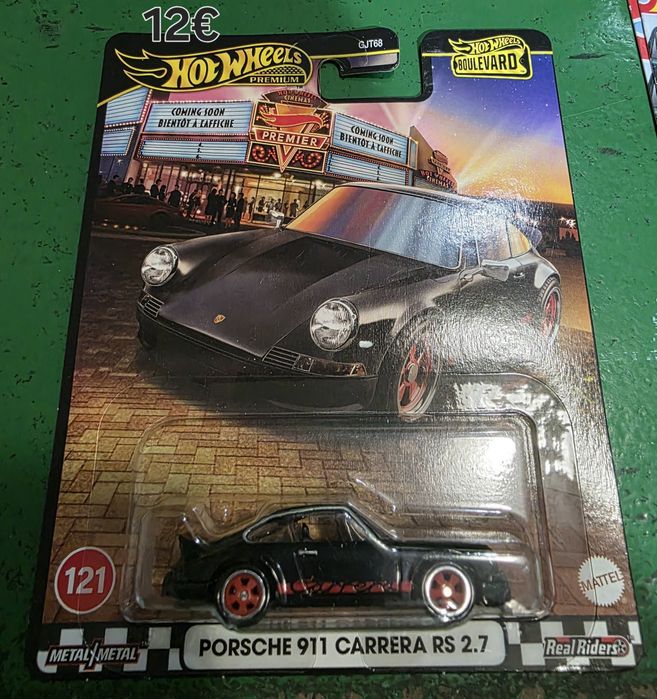 Hot wheels - колички 1/64