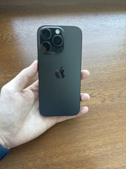 Iphone 16 pro 256gb 88% EAC идеал!