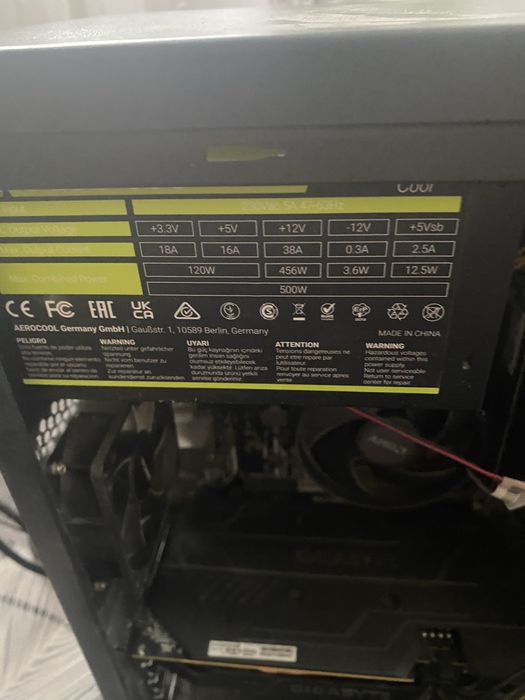 Процессор, компьютер