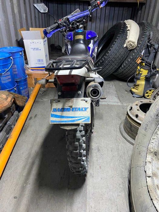 Продам мотоцикл RACER