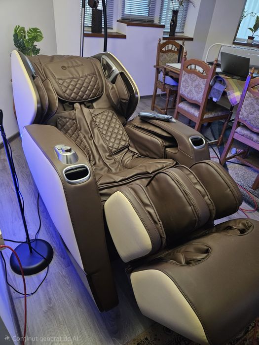 Fotoliu masaj Veleta oferta Paste