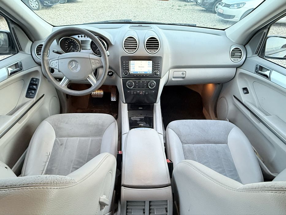 Mercedes ML   3.0 diesel