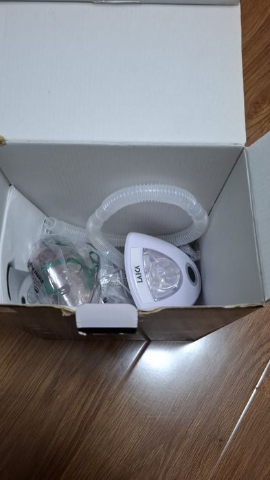 Aparat aerosoli Laica