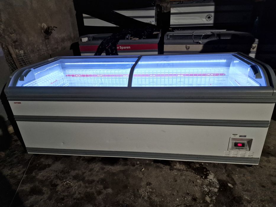 Хоризонтален фризер AHT MIAMI  210