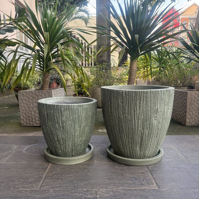 Ghivece de grădină -terasă