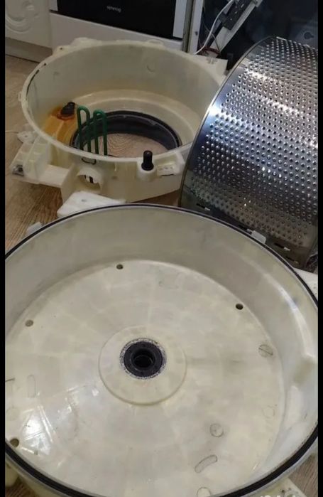 Ремонт стиральных машин