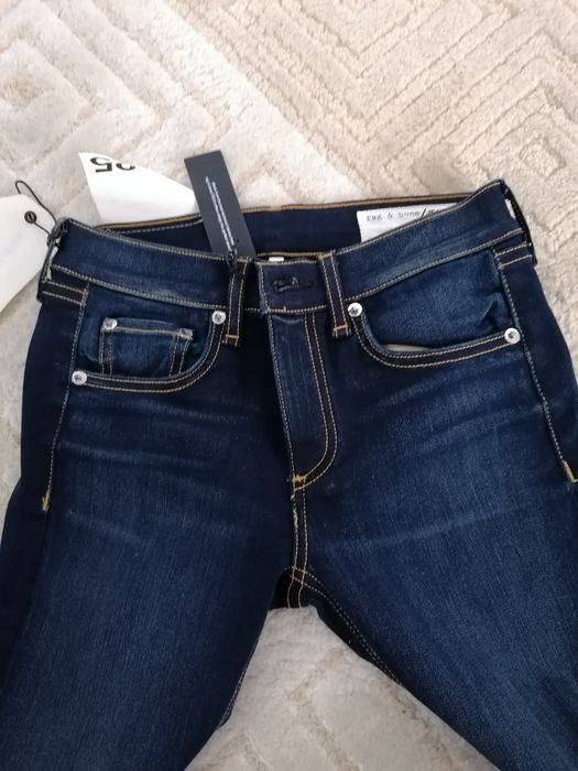 Blugi Rag&Bone, masura 25