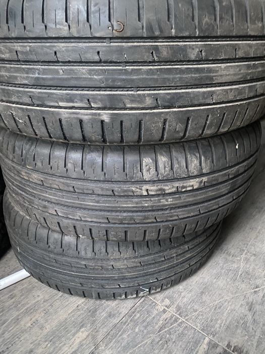 Шины летние hakka blue 2sun 225/60/18