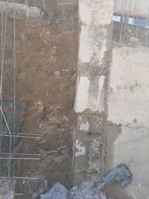 Beton buzish kunlika ishlash xizmati