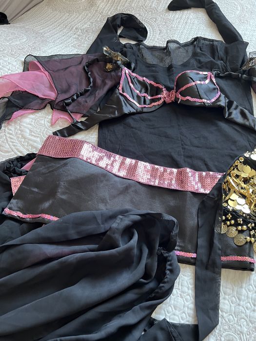 Восточный костюм