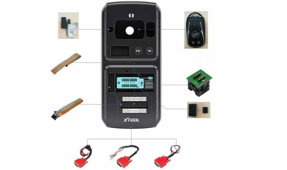 Xtool KC501 – программатор ключей