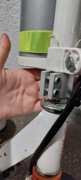 Vand trotineta electrica