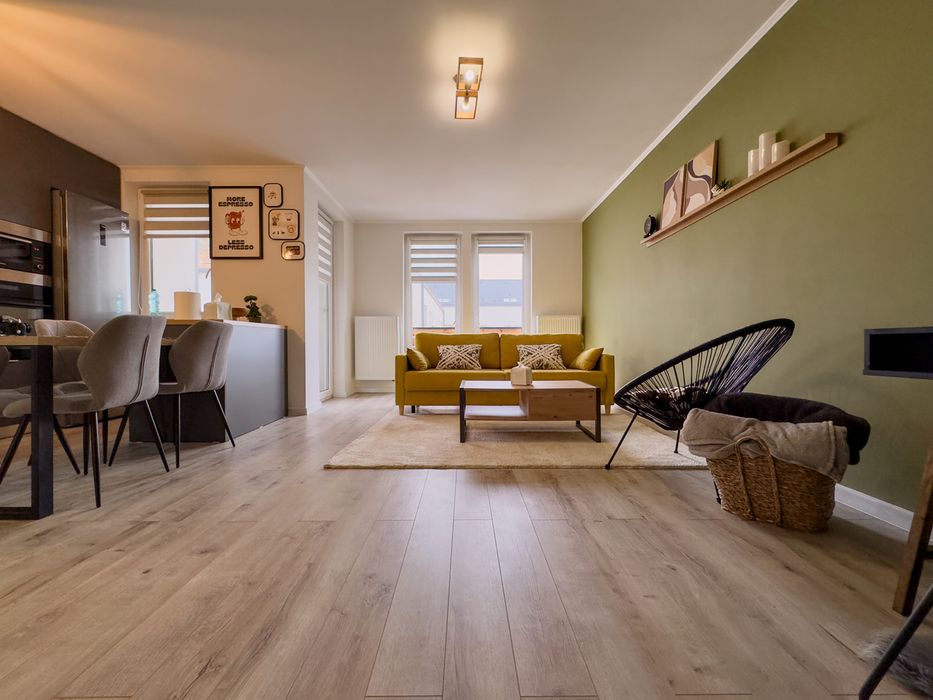 Apartament Cazare 2 camere Regim Hotelier-Parcare,Pat king, Ortoprofil