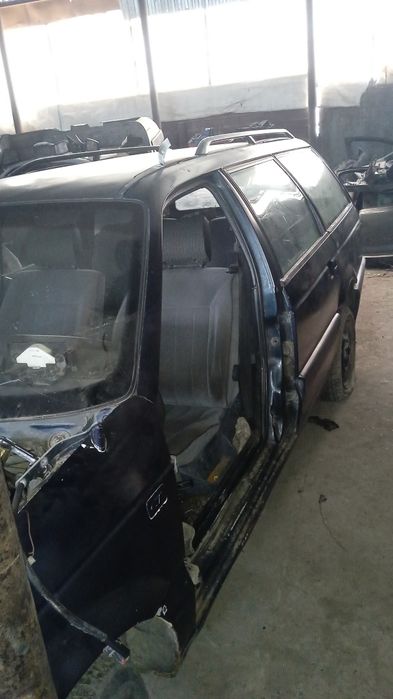 Запчасти пассат б3 универсал