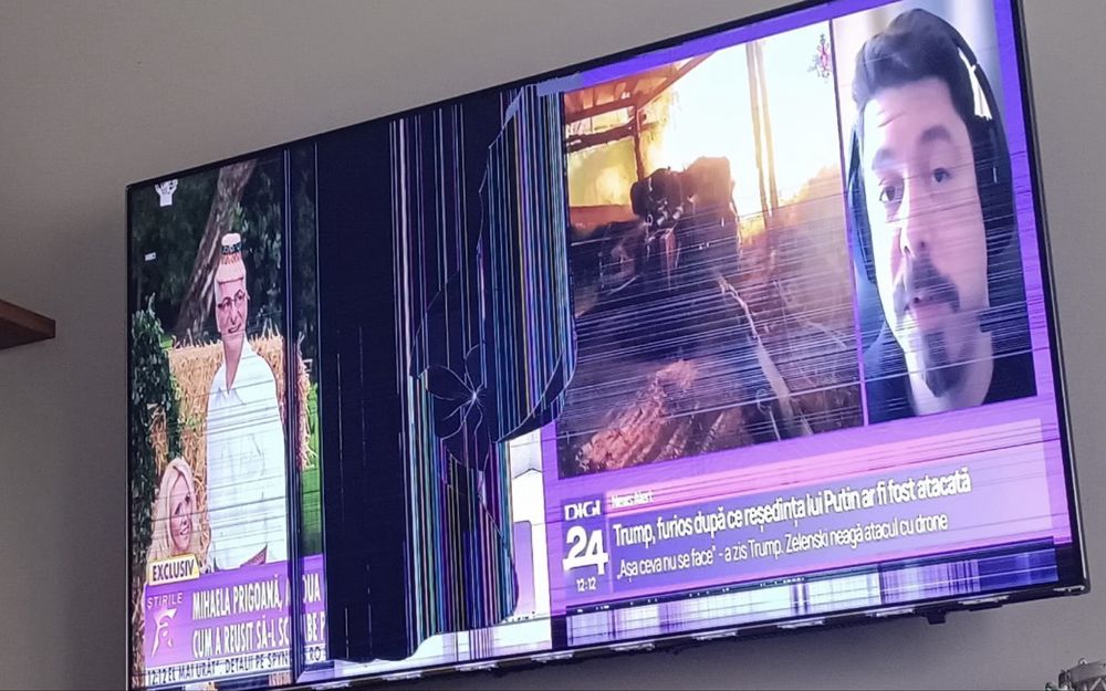 Vand tv Samsung Display spart