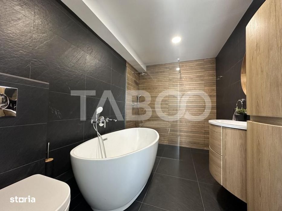 COMISION 0 - Penthouse de vanzare cu terasa de 97 mp in Doamna Stanca